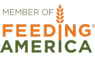 A member of Feeding America