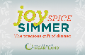 Joy, Spice, Simmer